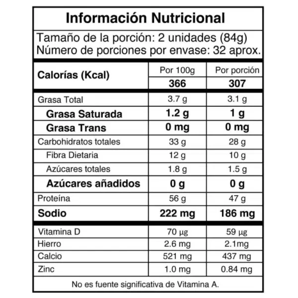 The Whey Of IMN 6 Libras | IMN Nutrition - Imagen 2