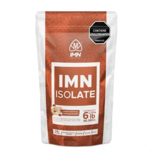 IMN Isolate 6LB de IMN Nutrition, proteína aislada