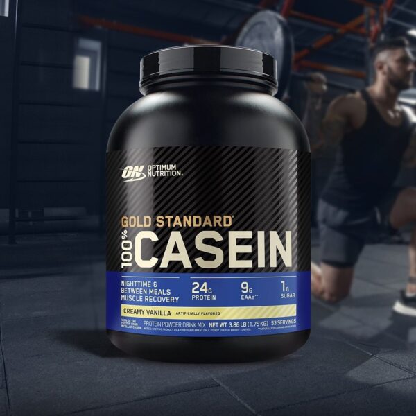 Caseina optimum Nutrition disponible 4 libras