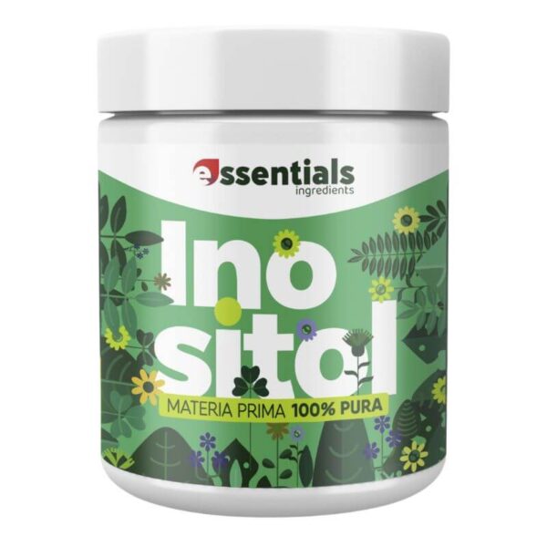 Inositol 250g de Essentials Ingredients