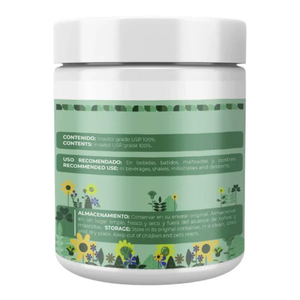 Inositol 250g de Essentials Ingredients