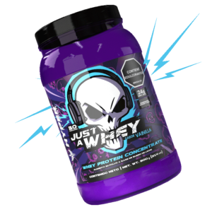 Just a Whey 30 servicios de Hyper - Proteína de suero concentrado