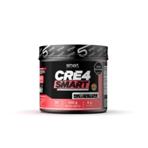 CRE4 Smart 550g de Smart Nutrition - Creatina Monohidrato