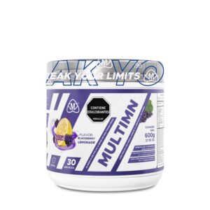 Envase de Multimn 600g multivitamínico de IMN Nutrition