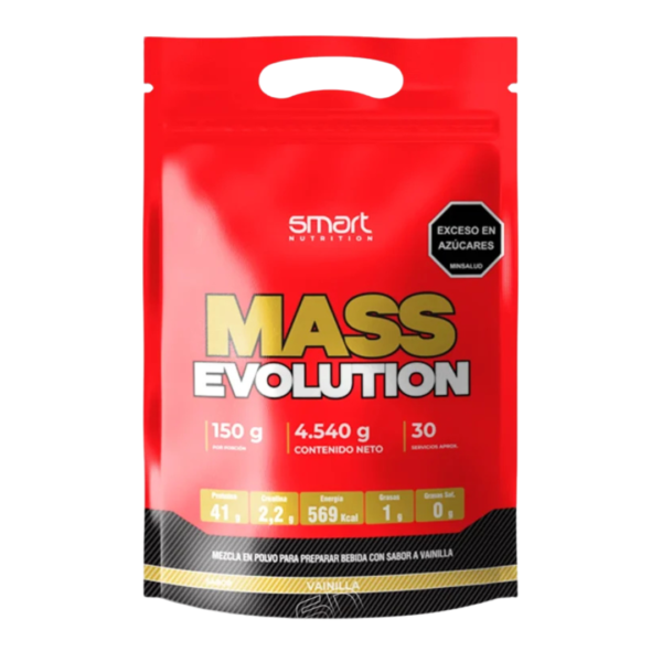 Mass Evolution 10 Libras Smart Nutrition