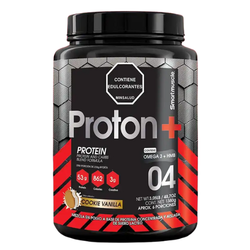 Proton+ 3 Libras I Smart Muscle