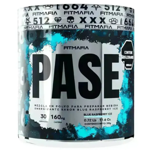 PASE 30 Servicios - Pre Entreno | FitMafia