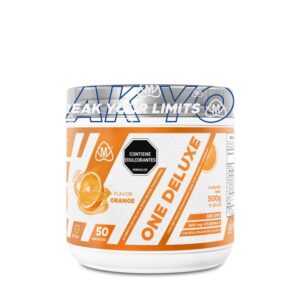 One Deluxe 500g multivitamínico de IMNNutrition