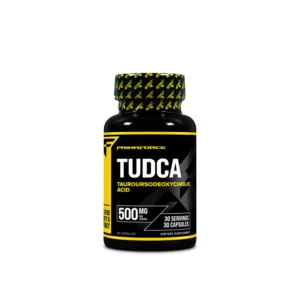 TUDCA 500mg Primaforce protector hepático