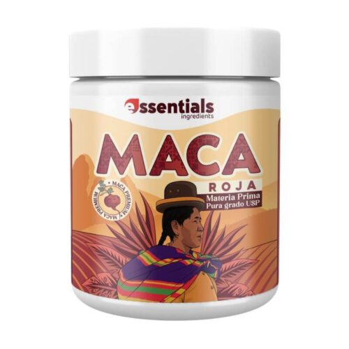 Maca Roja 250g de Essentials Ingredients