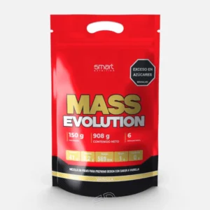 Mass Evolution 908g de Smart Nutrition - Ganador de masa muscular