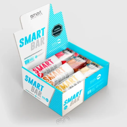 Smart Bar 60g de Smart Nutrition - Barra de proteína saludable