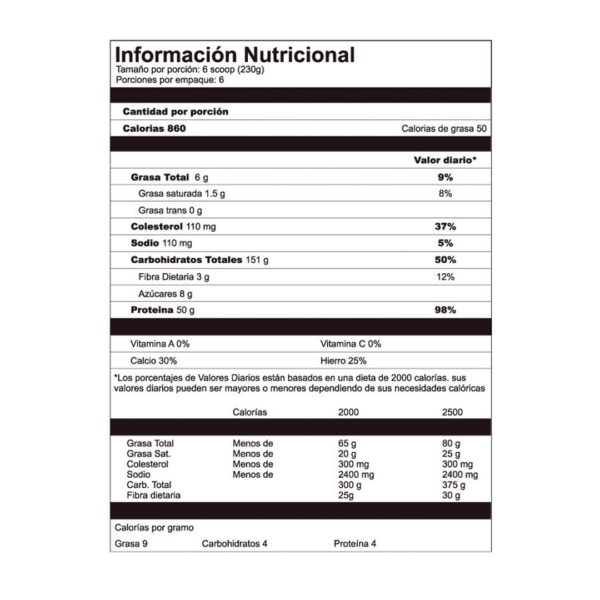 Proton+ 3 Libras I Smart Muscle - Imagen 2