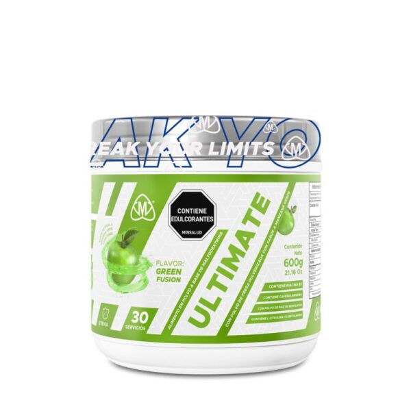 Ultimate 30 Servicios Pre Entreno | IMN Nutrition - Imagen 4