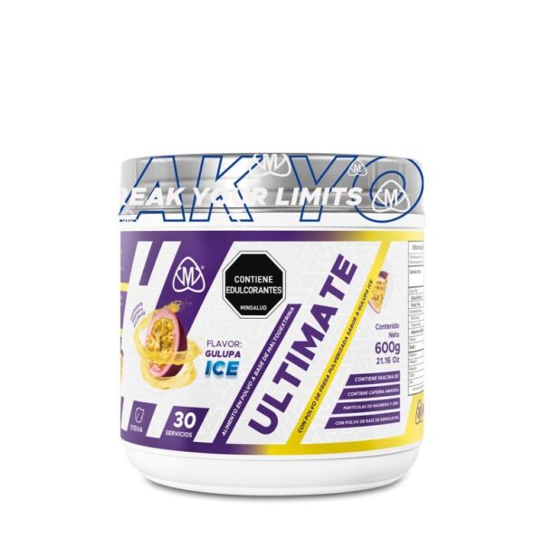 Ultimate 30 Servicios Pre Entreno | IMN Nutrition - Imagen 3