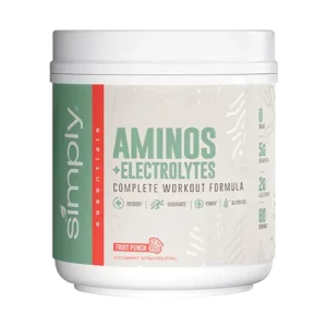 Amino simply 80 serv