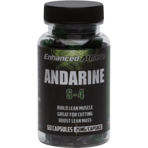 Botella de Andarine S-4 de Enhanced Athlete