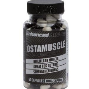 Botella de Ostamuscle MK-2866 de Enhanced Athlete