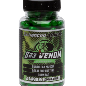 Botella de S23 Venom de Enhanced Athlete