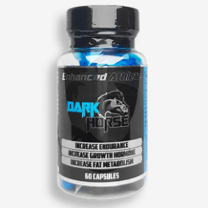 Botella de Dark Horse de Enhanced Athlete