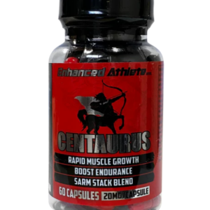 Botella de Centaurus de Enhanced Athlete