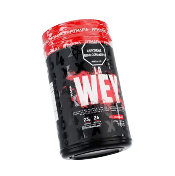 Wey 1.72KG de FitMafia