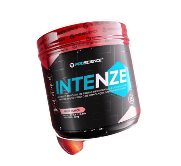 Intenze 14 servicios proscience