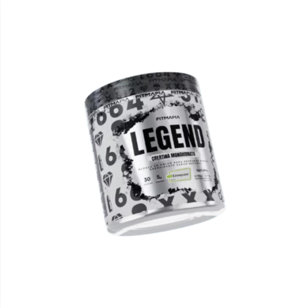 Legend Creapure 300g de FitMafia