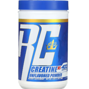 Creatine XS 400 Servings - Ronnie Coleman creatina monohidratada