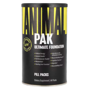 Animal Pak 44 Packs - Multivitamínico Universal Nutrition