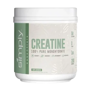 Simply Creatine Monohydrate 1KG