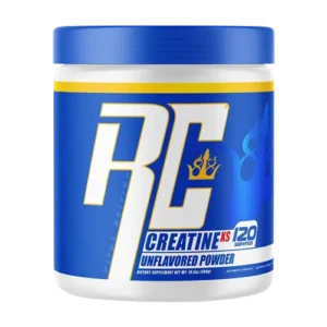 Creatine XS Ronnie Coleman 120 Servings - Creatina Monohidrato