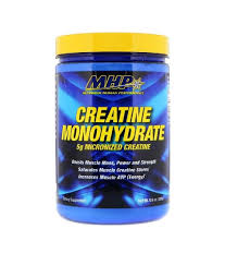 Creatine Monohydrate 60 Serv MHP Creatina Monohidratada