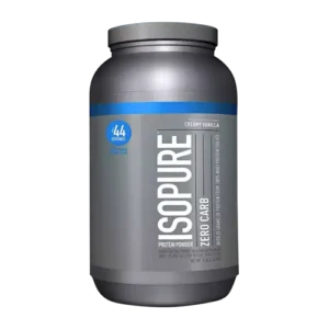 Isopure Zero Carb 2LB Proteína Sabor Vainilla