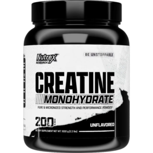 Creatina Monohidratada Nutrex Research 200 servicios