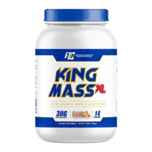 King Mass XL Ronnie Coleman suplemento para ganar masa muscular