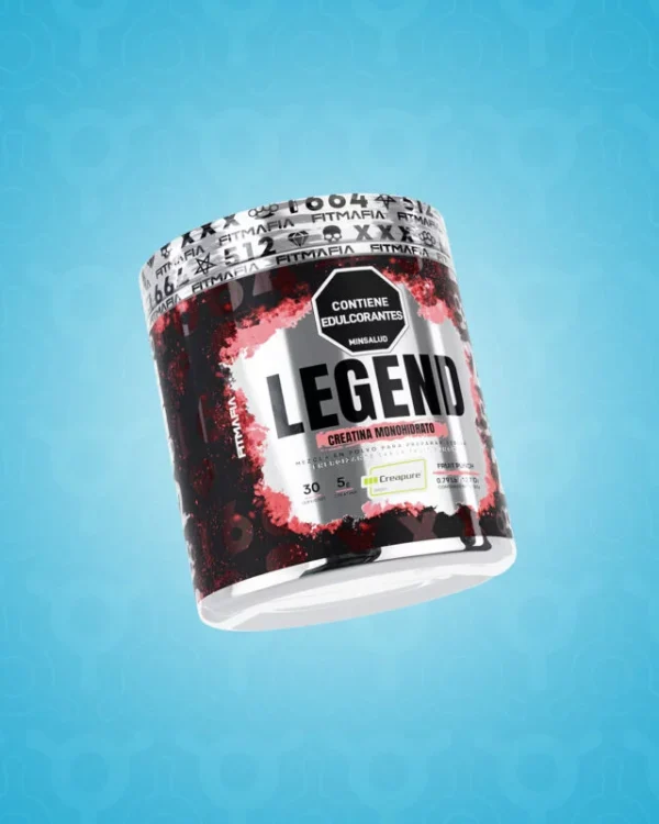 Legend Creapure 300g de FitMafia tabla