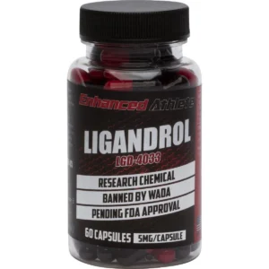 Ligandrol LGD-4033 60 Cápsulas - Enhanced Athlete SARM