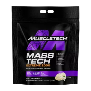 Mass-Tech Extreme 2000 de MuscleTech 20LB