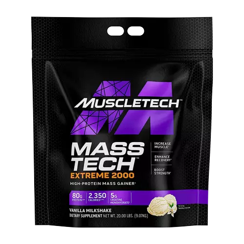 Mass-Tech Extreme 2000 de MuscleTech 20LB