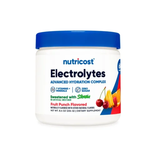 Electrolitos Nutricost Advanced Hydration Complex 234g