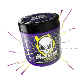 Phantom de Hyper - Pre-entreno 30 servicios