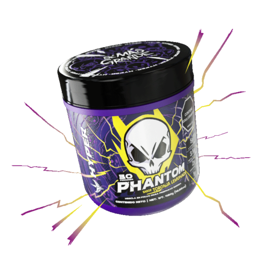 Phantom de Hyper - Pre-entreno 30 servicios