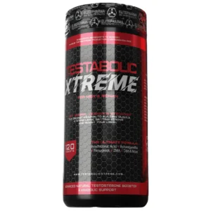 Testabolic Xtreme de Elite Pharma (120 tabletas)