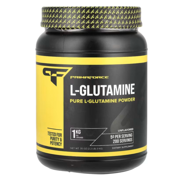 L-Glutamina 1KG - Primaforce