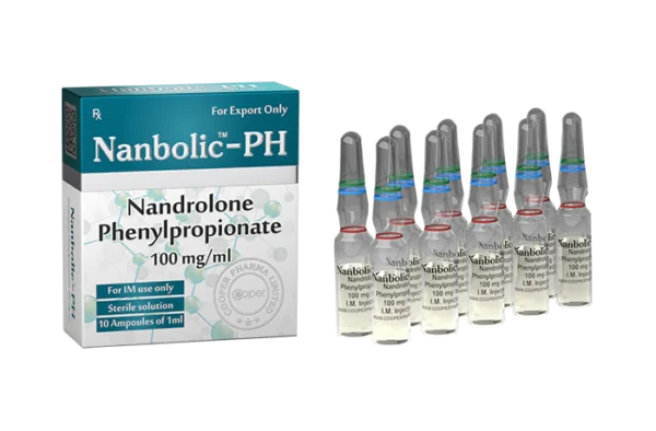 Nanbolic PH 10 amp (100mg)