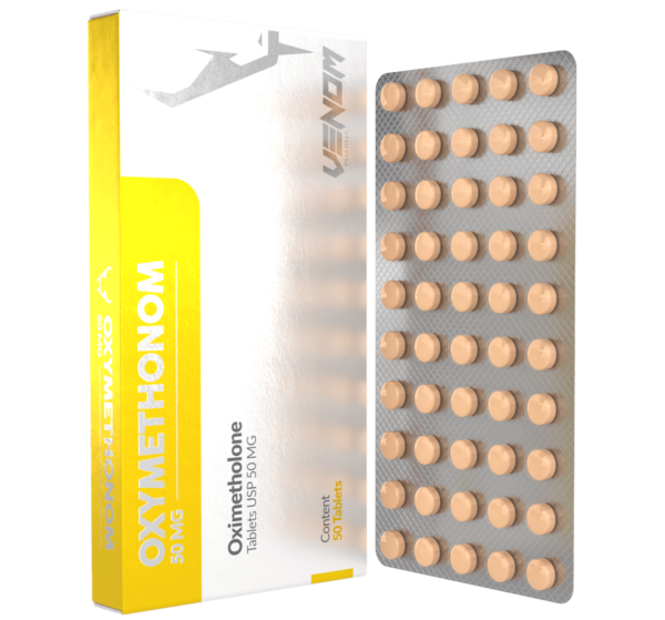 Oxymethonom (Anadrol) 10mg – 100 tab