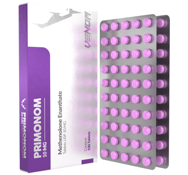 Provinom (Proviron) 25mg – 100 tab