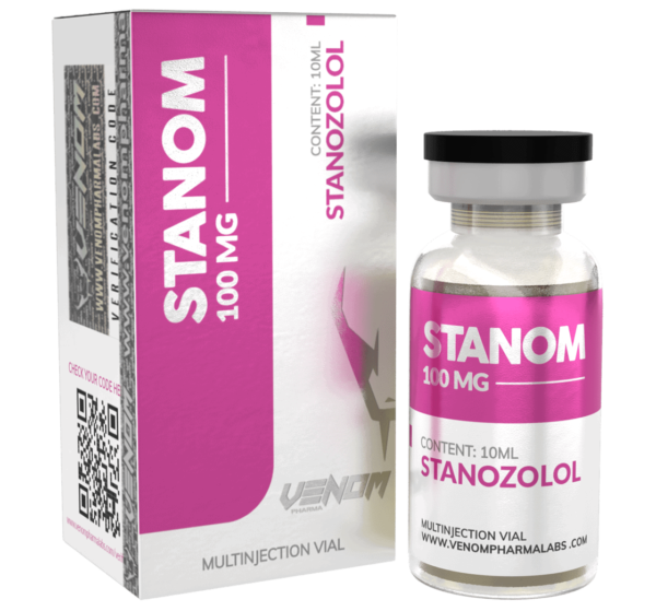 Stanom (Winstrol/Stanozolol) 100mg