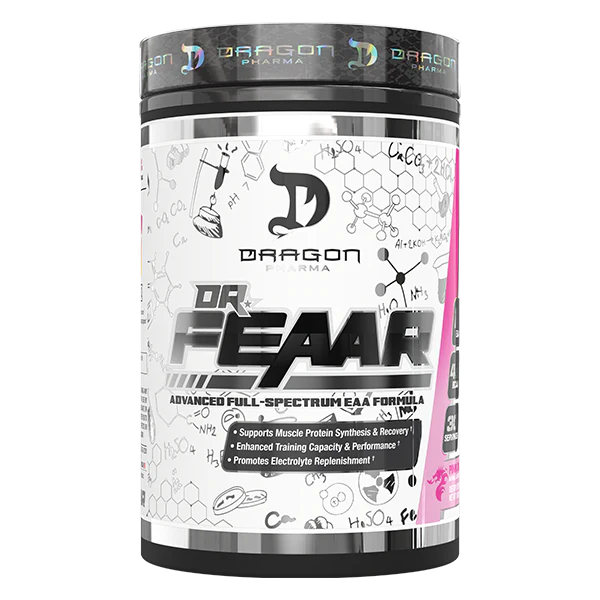 Dr. FEAAR Dragon Pharma EAA Full-Spectrum 30 Servicios